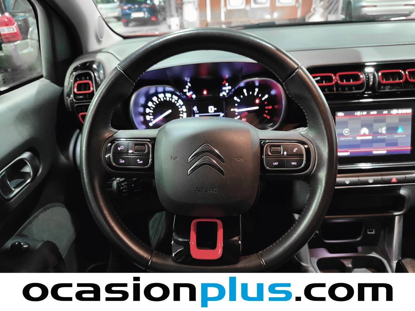 Citroën C3 Aircross Citroën C3 Aircross PureTech 82 Feel (82 CV) manual