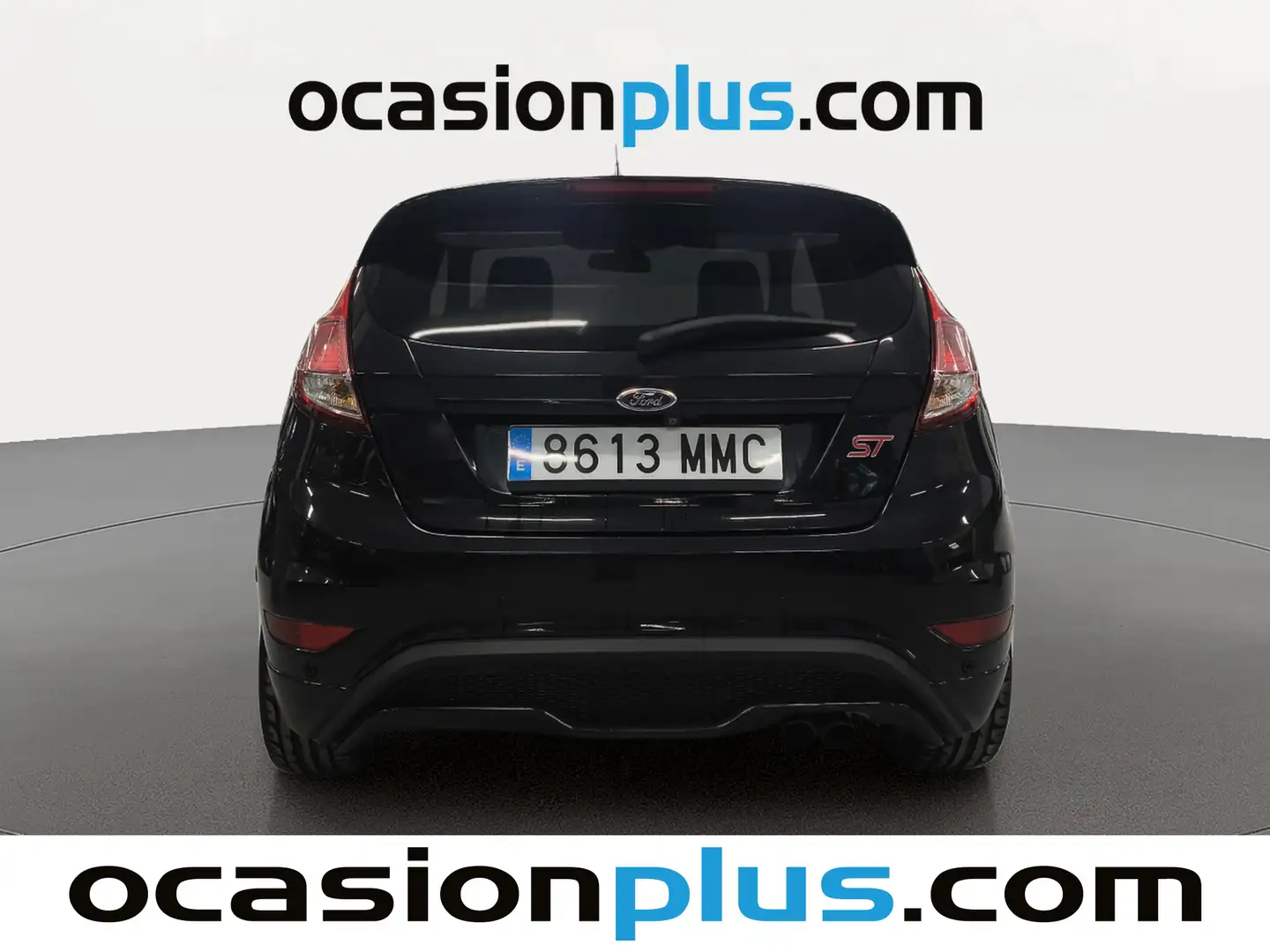 Foto Ford Fiesta Ford Fiesta 1.6 EcoBoost ST (182 CV)