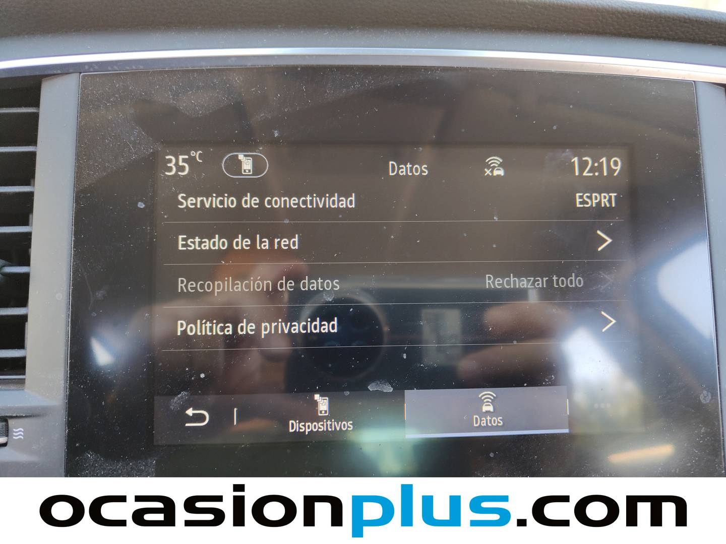 Foto Renault Mégane Renault Megane Zen TCe (140CV) GPF -SS