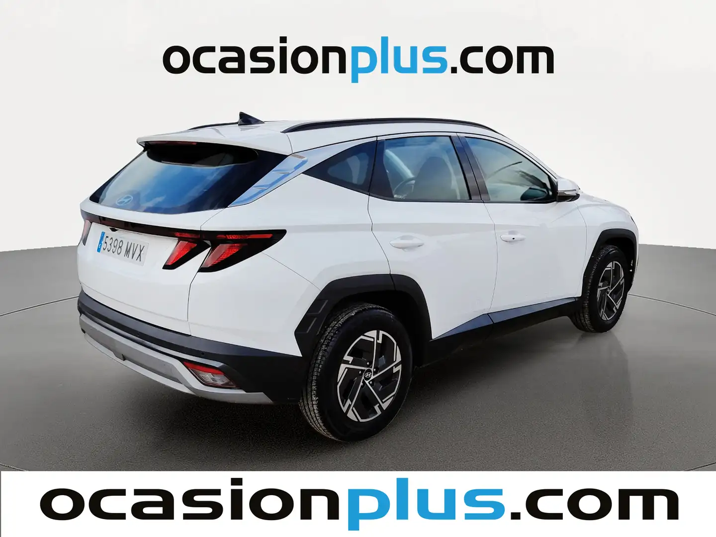 Foto Hyundai Tucson Hyundai Tucson 1.6 T 48V Maxx DCT (160 CV)