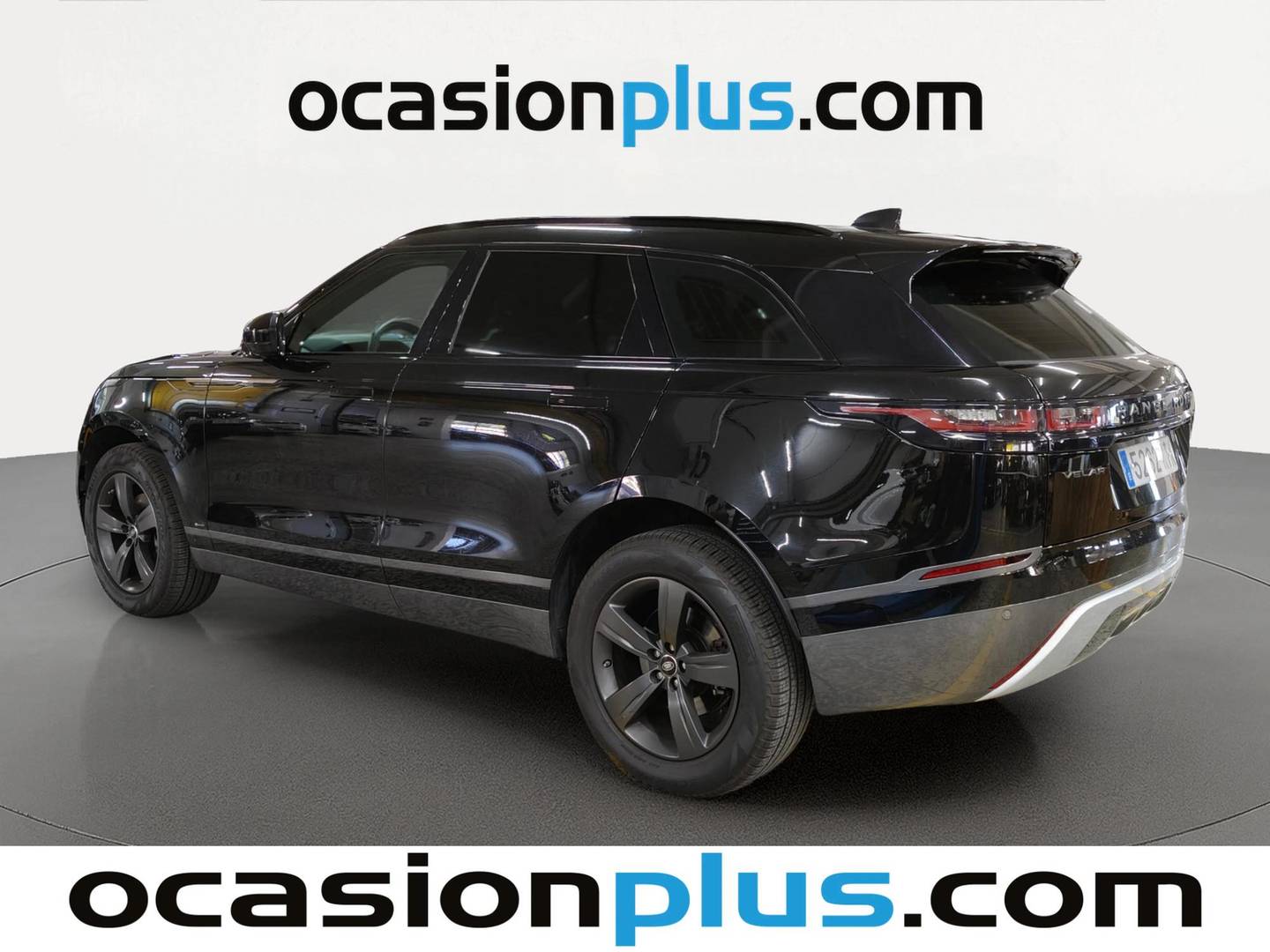 Foto trasera Land Rover Range Rover Velar Land Rover Range Rover Velar D180 R-Dynamic 4WD Auto (180 CV) izquierda