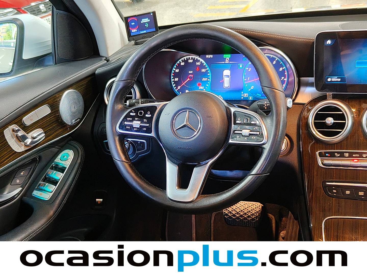 Mercedes Clase GLC Mercedes GLC GLC 200 4Matic (197 CV) Pack AMG al mejor precio
