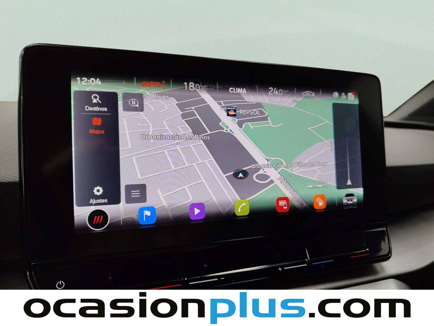 Foto Seat León SEAT León 1.5 TSI S&S FR (150 CV)