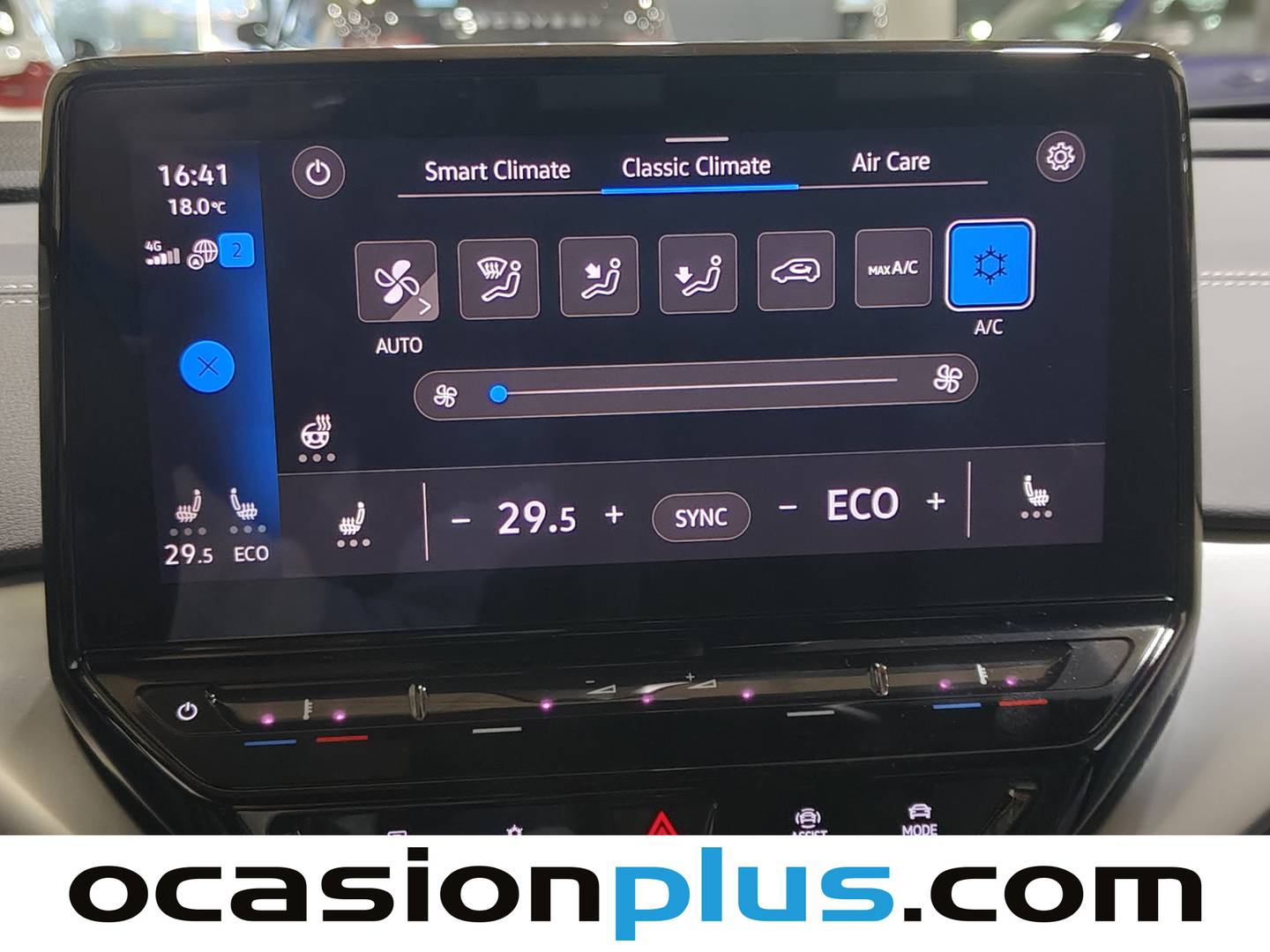 Foto Volkswagen ID.4 Volkswagen ID.4 Performance (204 CV)