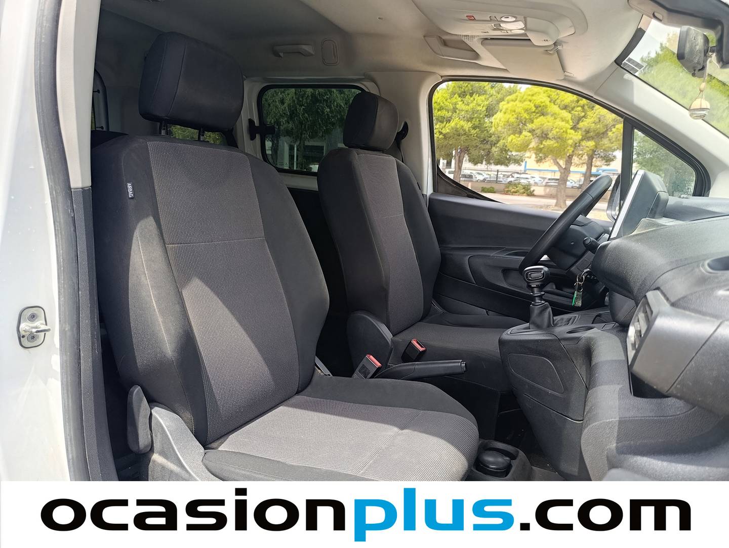 Fotos maletero Toyota Proace City Toyota Proace City 1.5D GX L1 (102 CV)