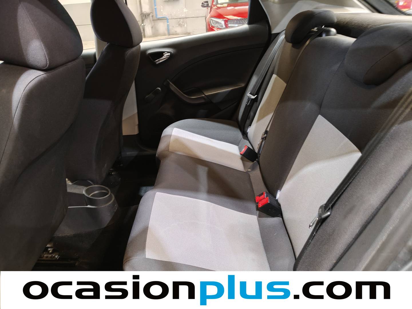Foto asientos traseros Seat Ibiza Seat Ibiza 1.2 TSI Reference (90 CV)