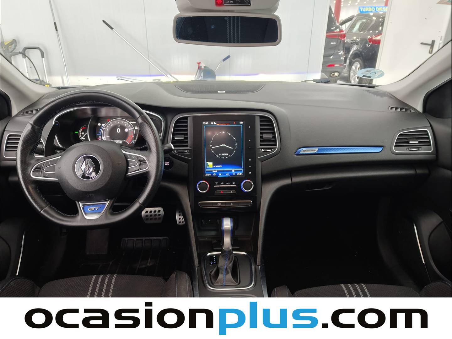 Renault Mégane Renault Megane GT Energy TCe (205 CV) EDC de ocasión