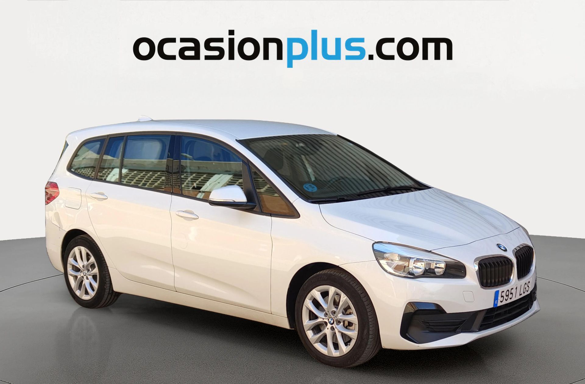 BMW Serie 2 Gran Tourer 2 218d xDrive Gran Tourer - foto 2