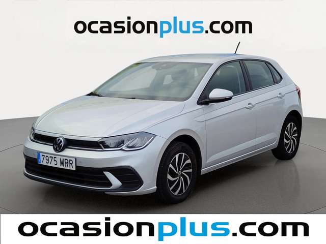 Volkswagen Polo Life 1.0 TSI (95 CV) de segunda mano