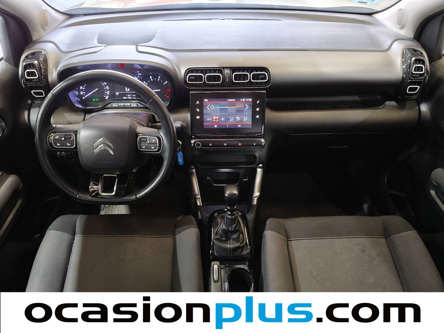 Citroën C3 Aircross Citroën C3 Aircross BlueHDi 110 S&S Feel (110 CV) de ocasión