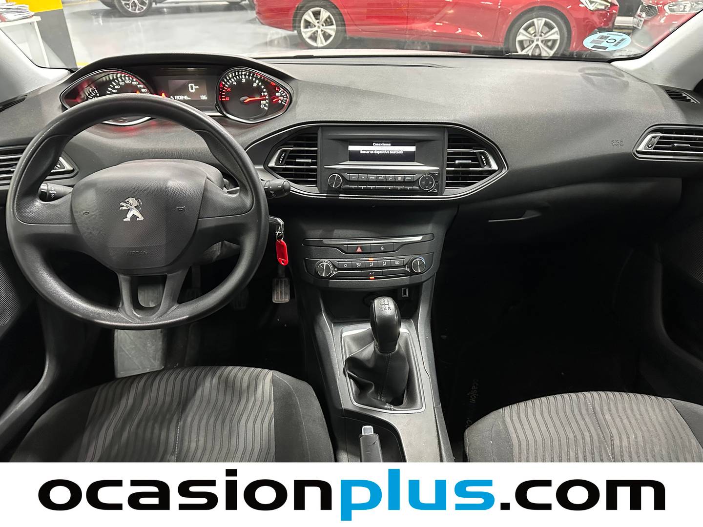 Peugeot 308 Peugeot 308 1.6 BlueHDI S&S Access (100 CV) de ocasión