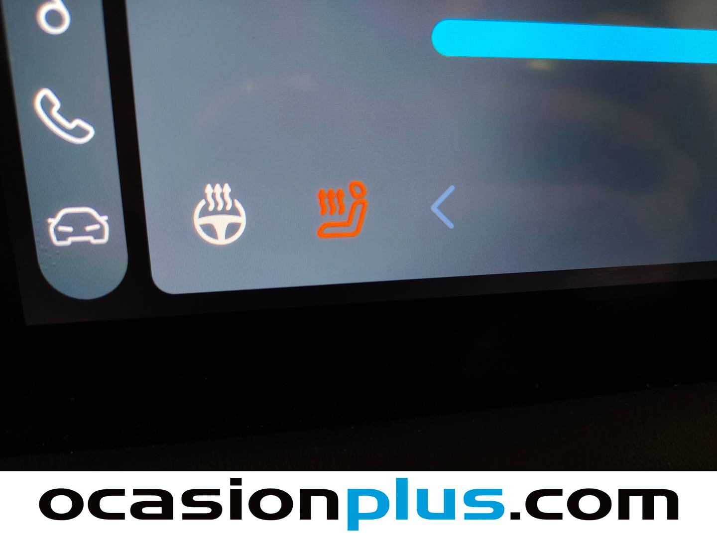 Equipamiento del MG MG3 Hybrid+ MG MG3 Hybrid+ Luxury (195 CV)