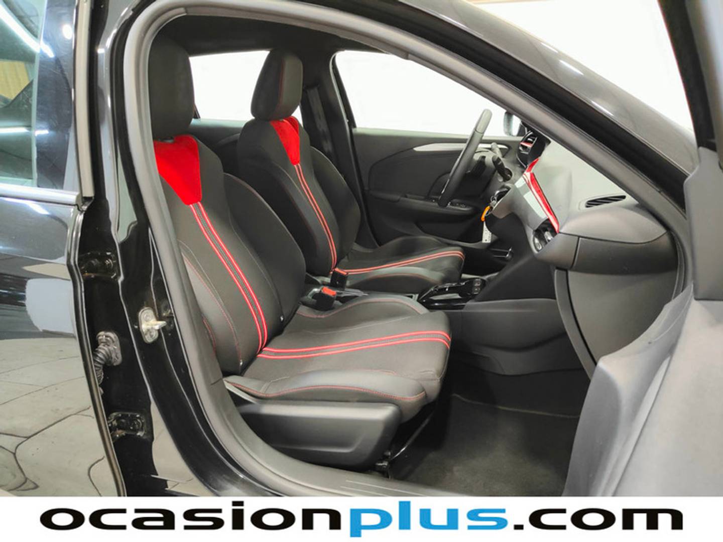 Foto Opel Corsa Opel Corsa 1.2T XHT Hybrid GS Auto (130 CV)