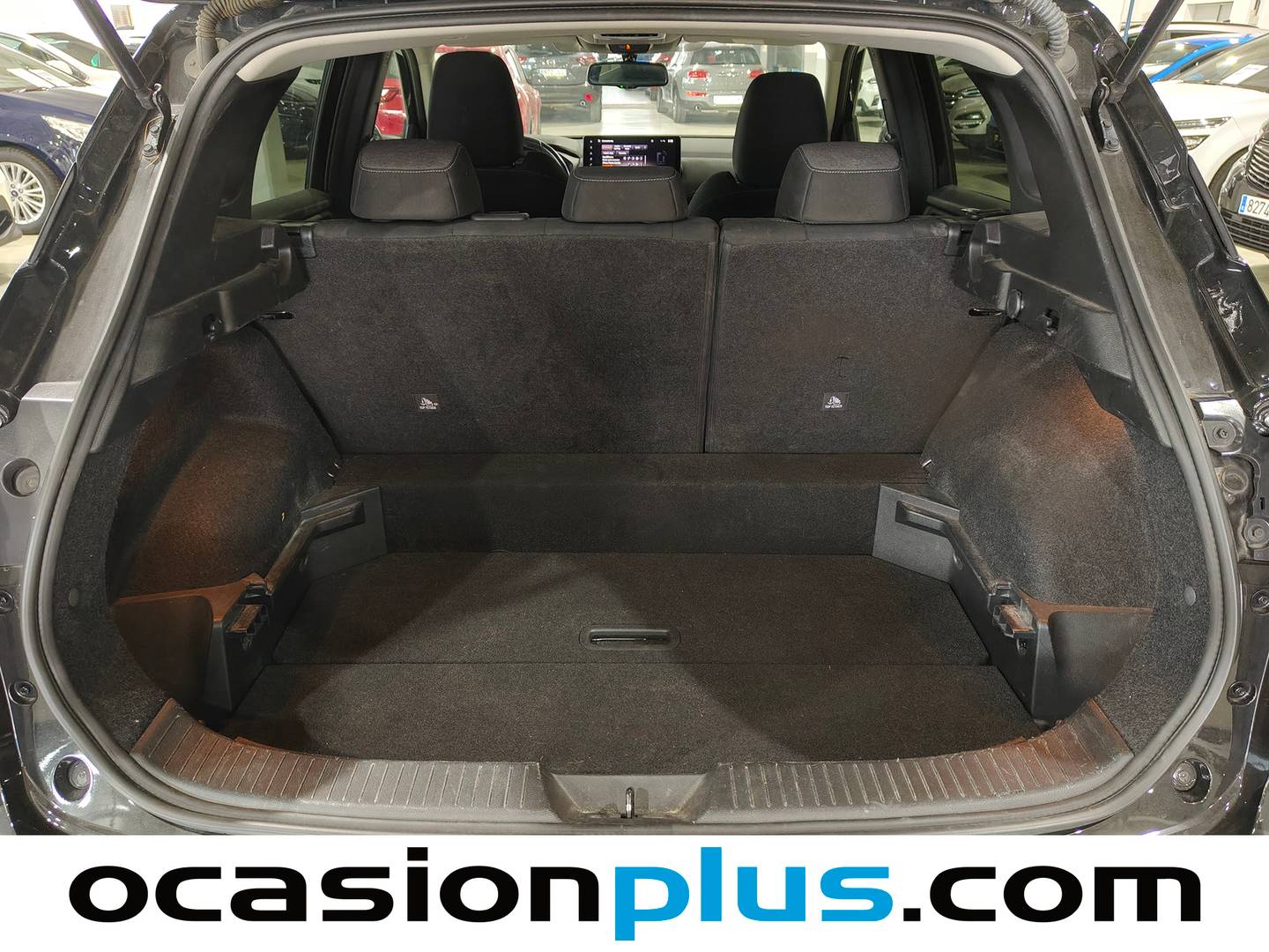 Fotos maletero Nissan QASHQAI Nissan Qashqai E-POWER N-Connecta Auto (190 CV)