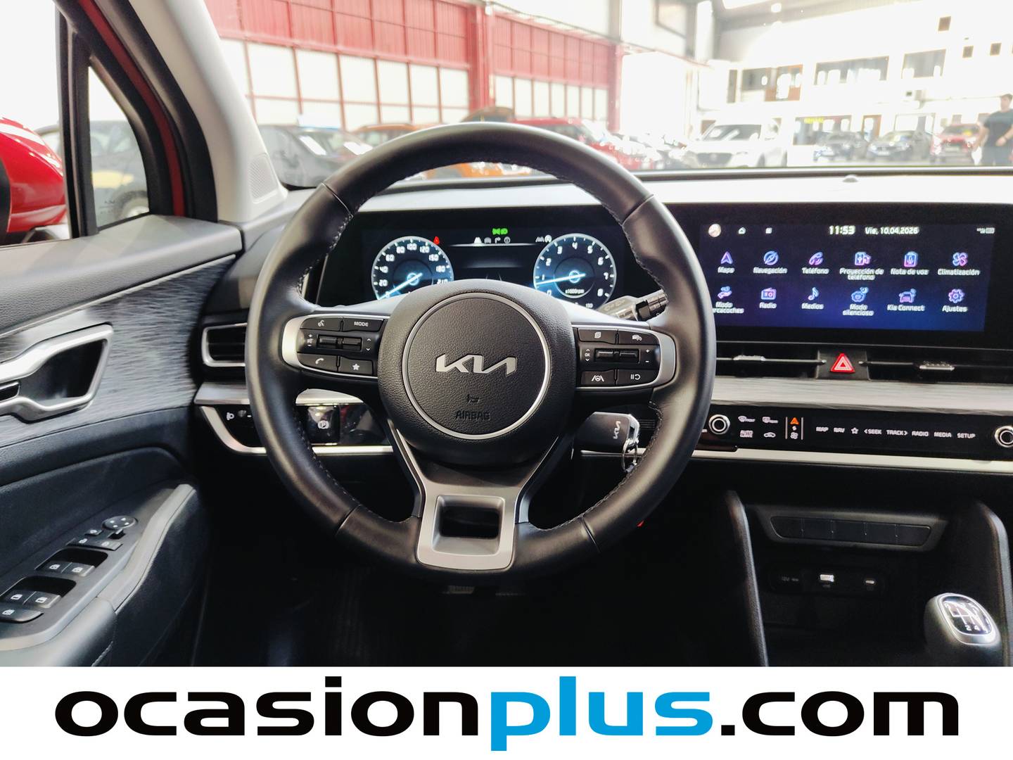 KIA Sportage KIA Sportage 1.6 T-GDi Drive 4x2 (150 CV) de segunda mano