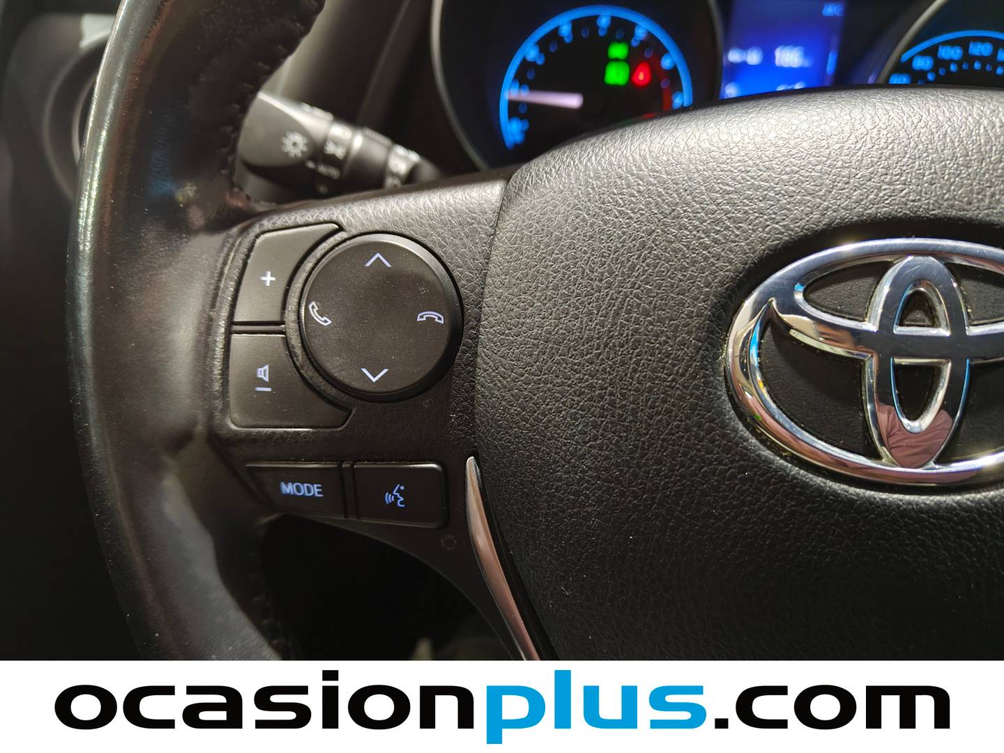 Toyota Auris Toyota Auris 120T Active (116 CV) de segunda mano