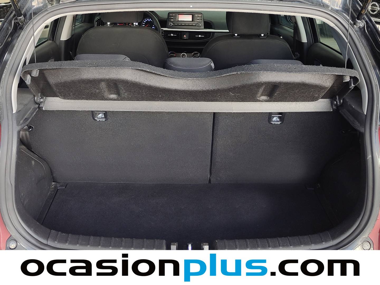 Fotos maletero KIA Picanto KIA Picanto 1.0 DPi Concept Pack Comfort (67 CV)