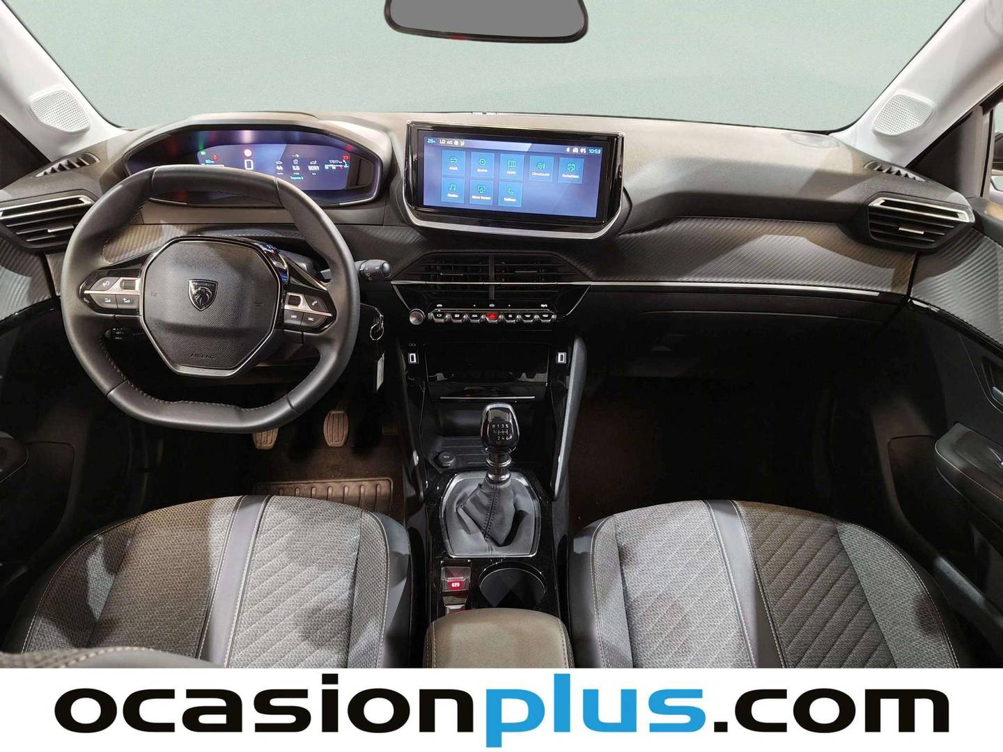 Peugeot 208 Peugeot 208 PureTech 100 Allure (100 CV) de ocasión
