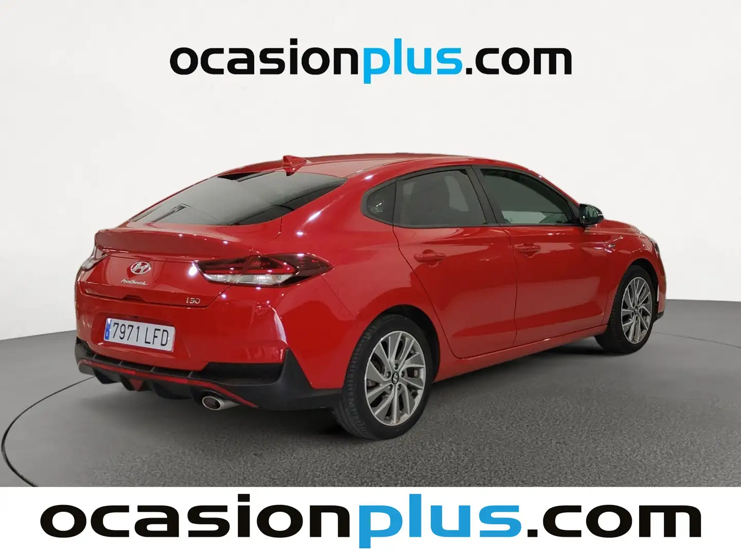 Foto Hyundai i30 Hyundai i30 Fastback 1.0 TGDI N Line (120 CV)