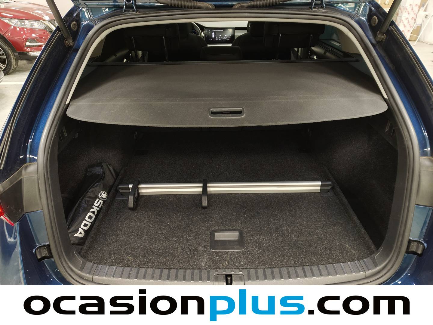 Foto Skoda Octavia Skoda Octavia Combi 2.0 TDI Ambition (115 CV)