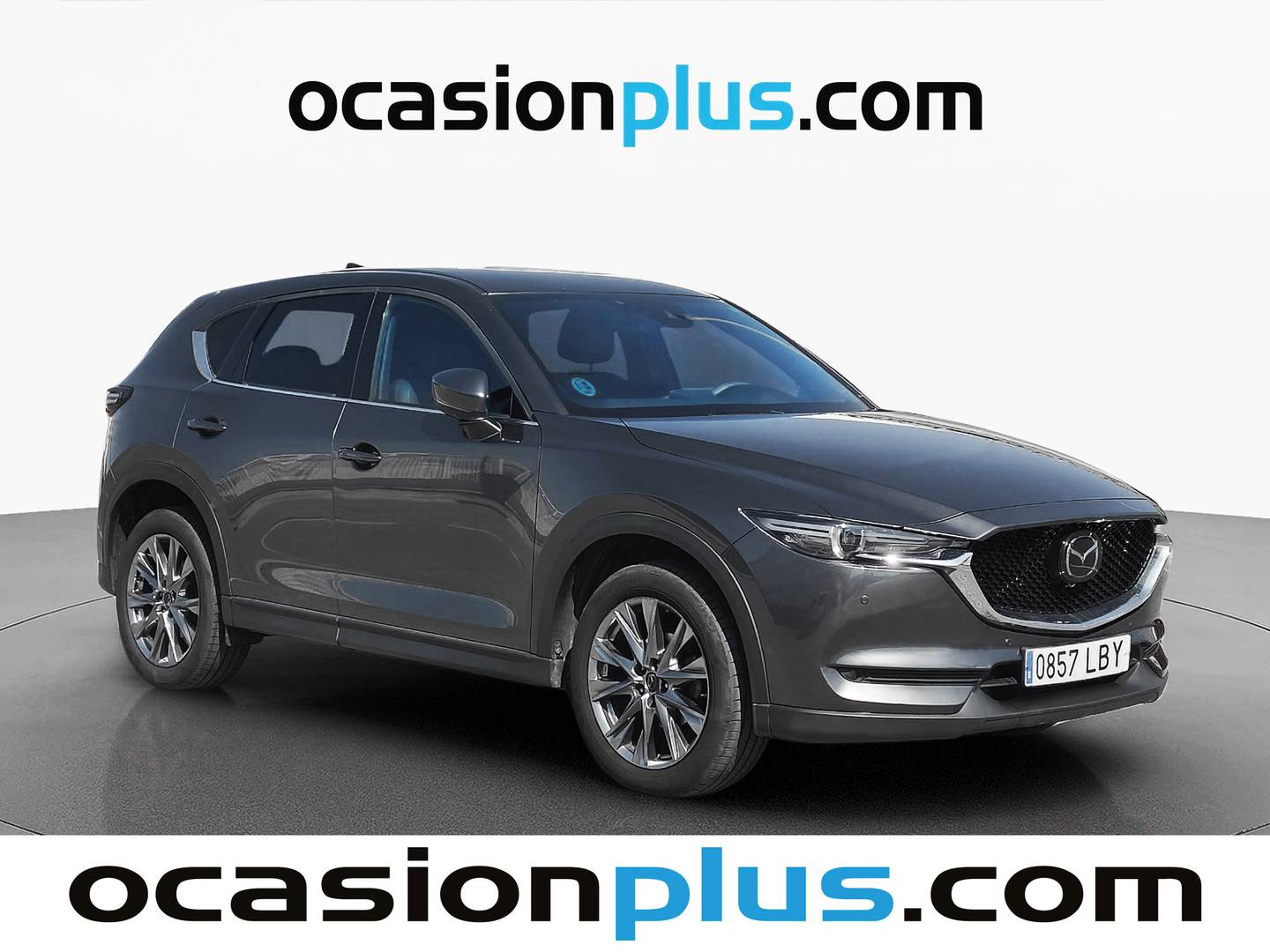 Foto delantera Mazda CX-5 Mazda CX-5 2.0 G Signature 2WD AT (165 CV) derecha