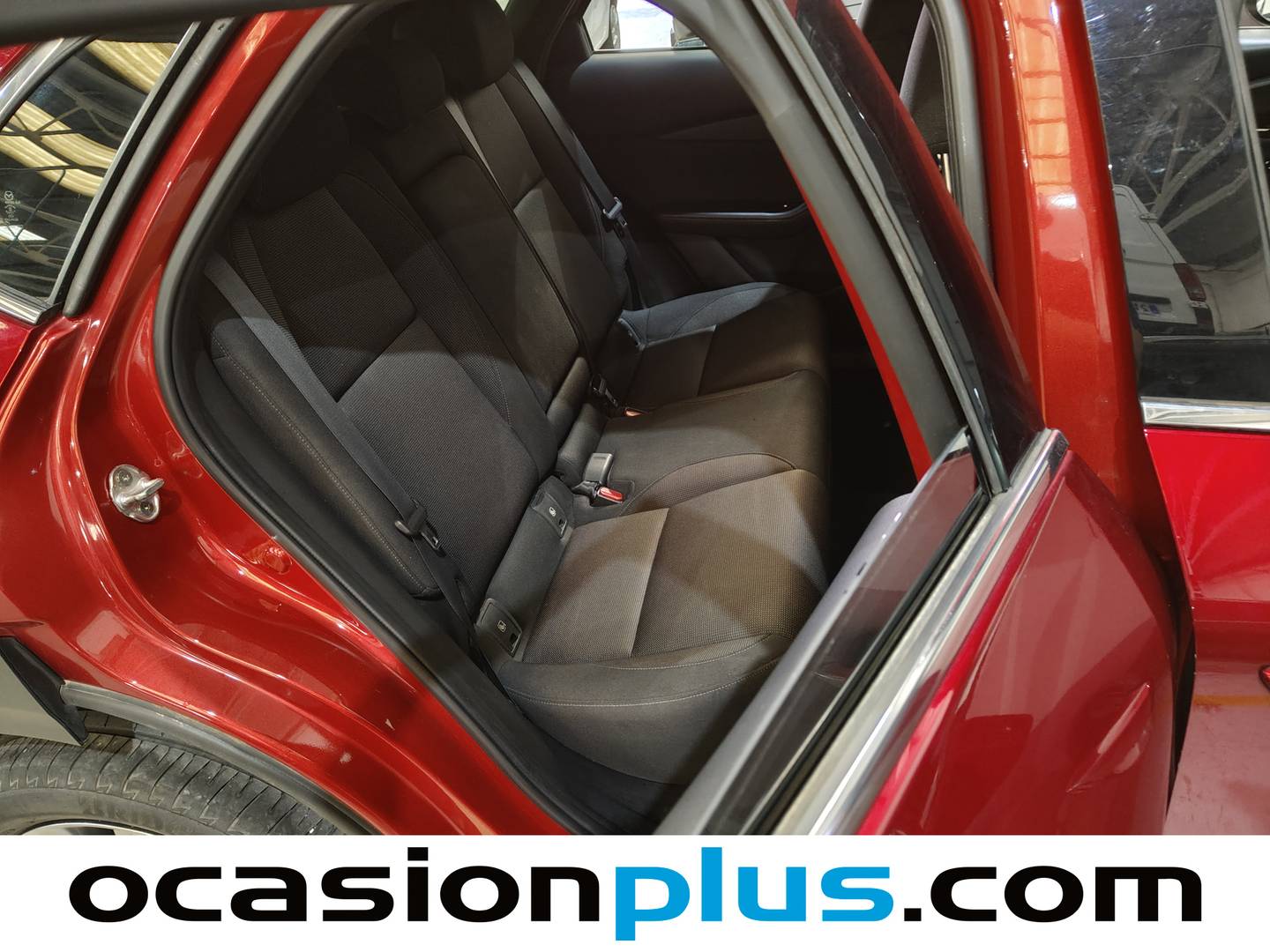 Foto Mazda CX-30 Mazda CX-30 2.0 e-Skyactiv-X Zenith AT (186 CV)