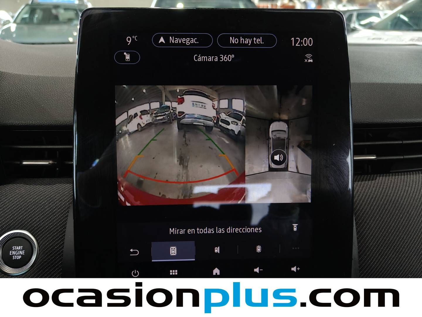 Renault Clio Renault Clio Esprit Alpine E-Tech (143 CV) de ocasión