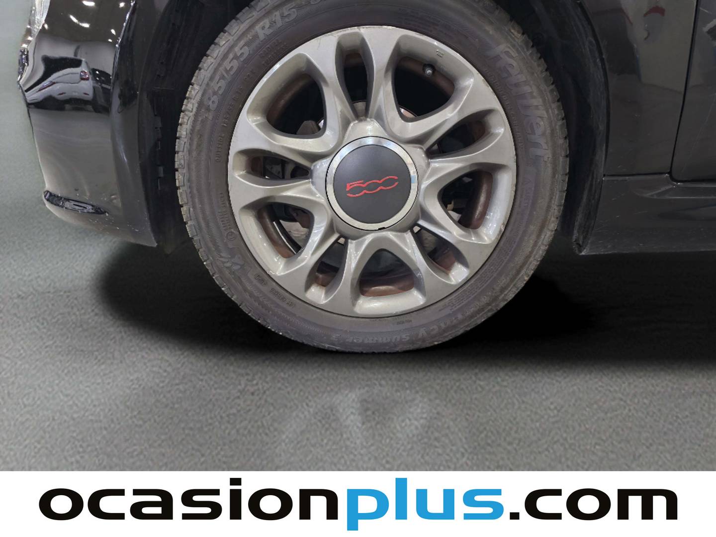 Fiat 500 Fiat 500 1.2 8v GQ (69 CV) manual