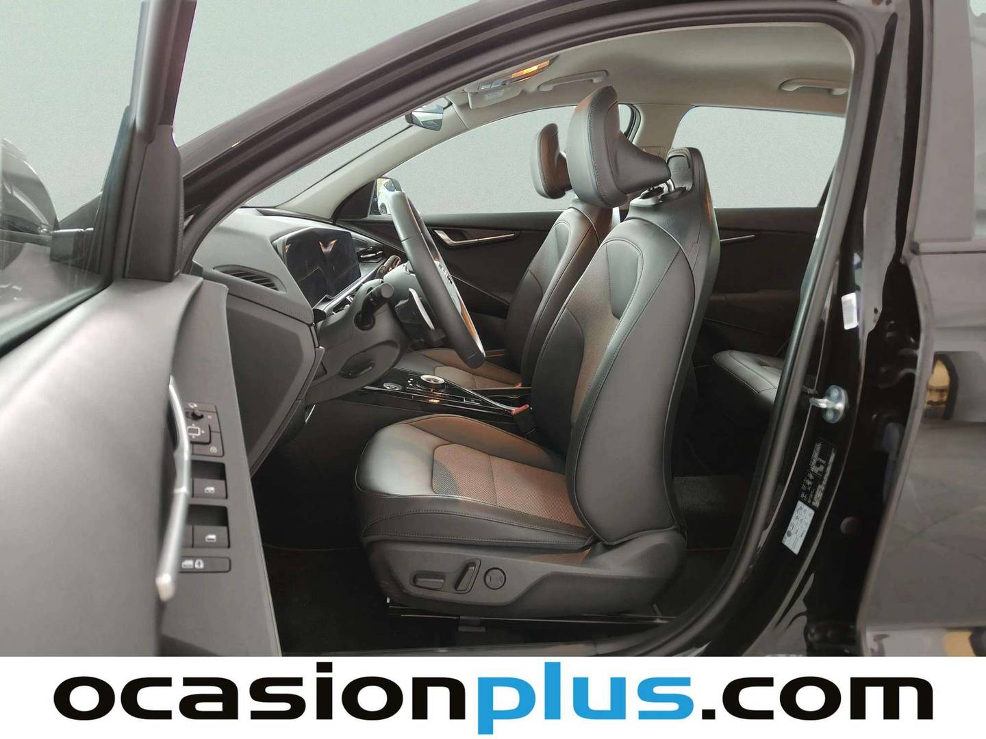 Foto asientos delanteros KIA Niro Kia Niro 1.6 GDi HEV Drive (129 CV)