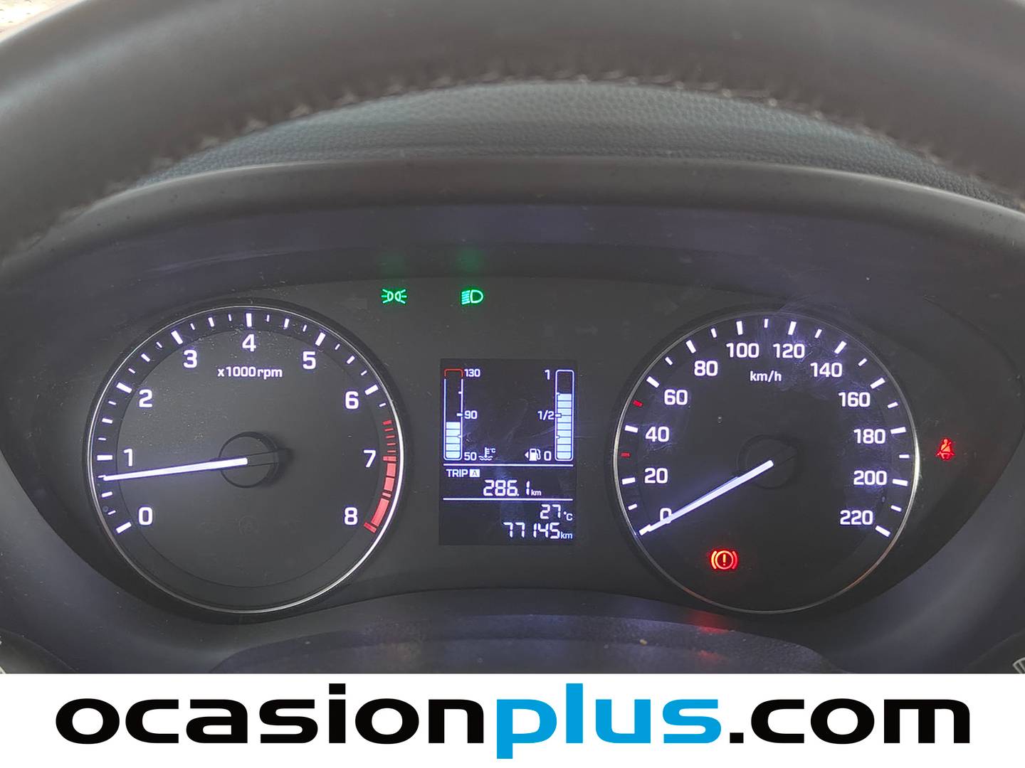 Hyundai i20 Hyundai i20 1.2 MPI Tecno (84 CV) de ocasión