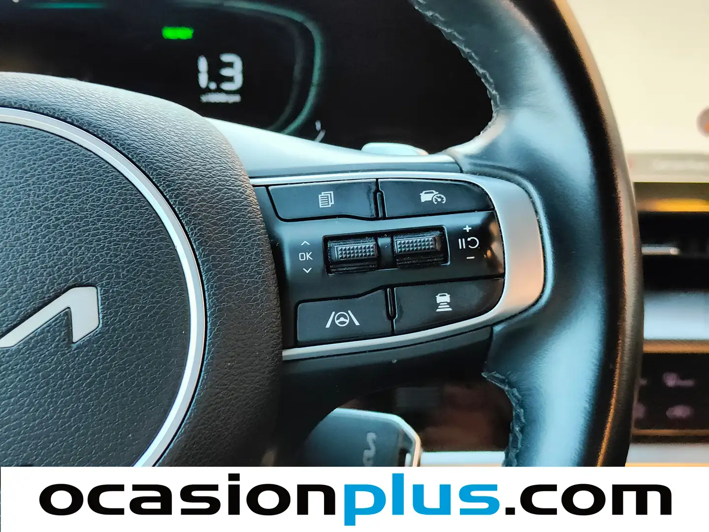 Foto KIA Sportage Kia Sportage 1.6 T-GDi HEV Drive 4x2 (230 CV)