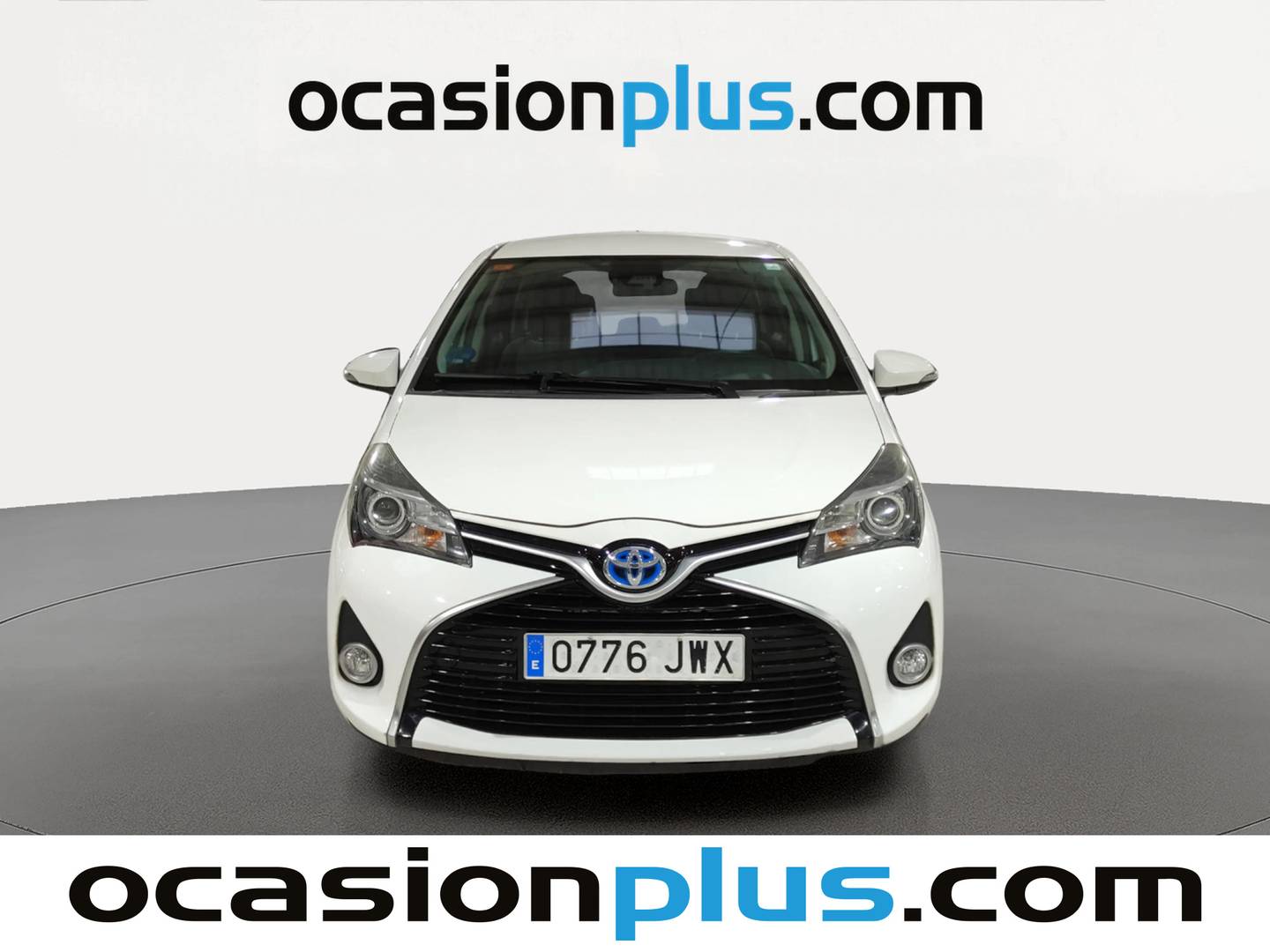 Foto Toyota Yaris Toyota Yaris 1.5 Hybrid Advance (100 CV)