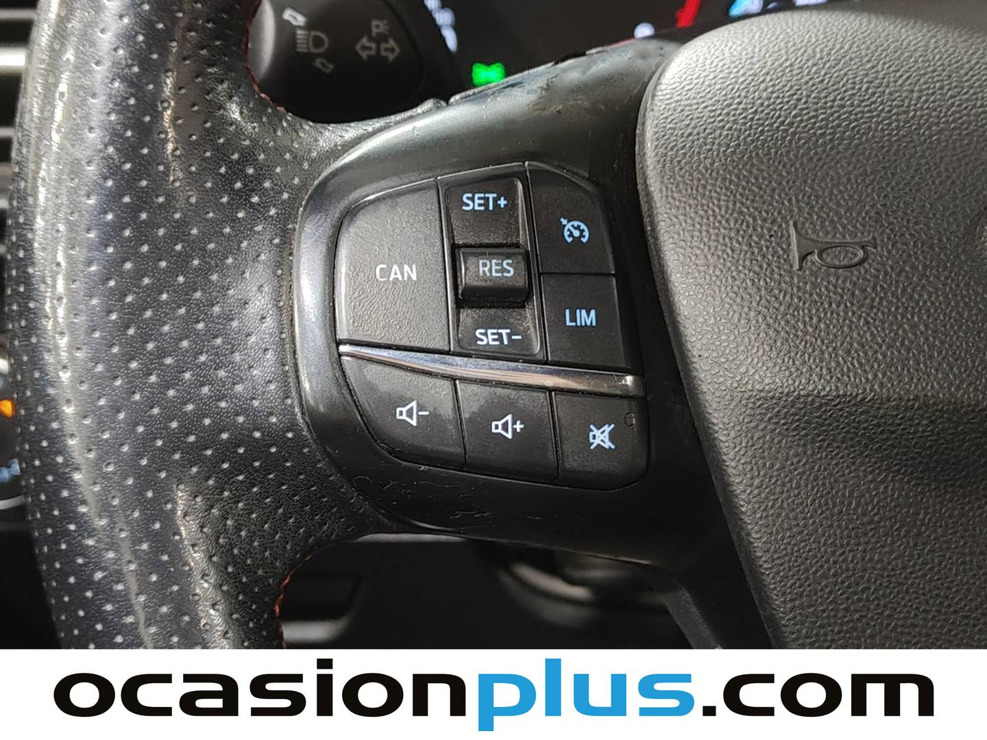 Ford Fiesta Ford Fiesta 1.0 EcoBoost S&S ST-Line (100 CV) seminuevo