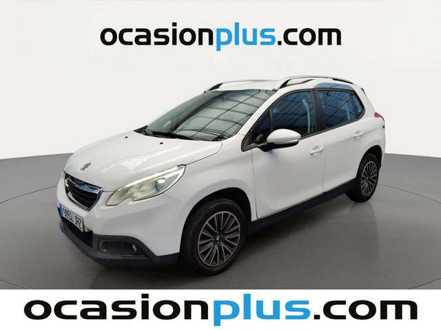 Peugeot 2008 BlueHDi 100 S&S Active (100 CV) de segunda mano