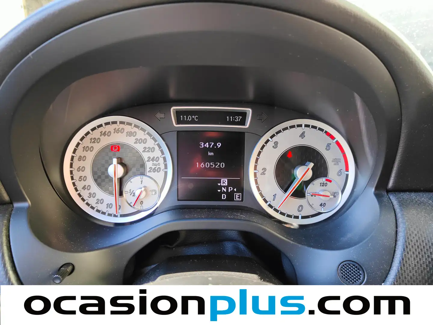 Foto Mercedes Clase A Mercedes-Benz Clase A CDI Blue Efficiency Style (109 CV) AMG Pack