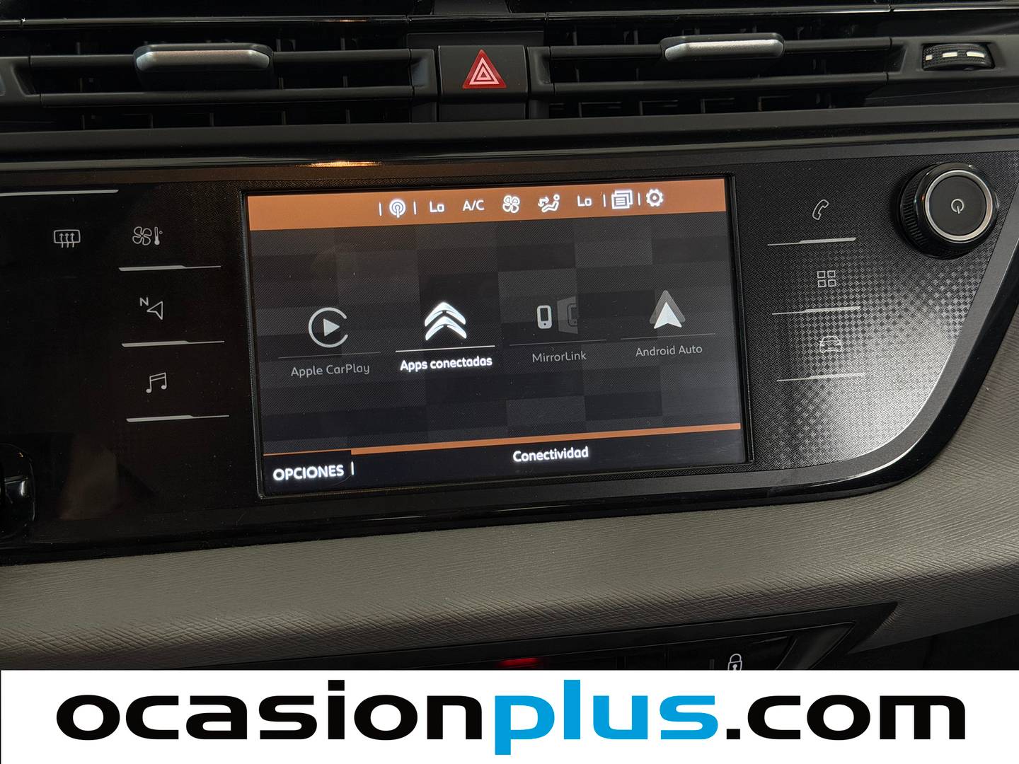 Extras del Citroën C4 Spacetourer Citroën C4 Spacetourer BlueHDi 130 Feel (130 CV)
