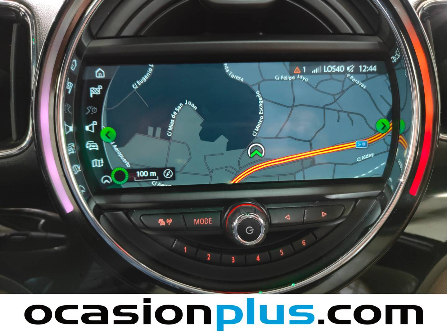 Extras del Mini Countryman MINI MINI Countryman Cooper (136 CV)