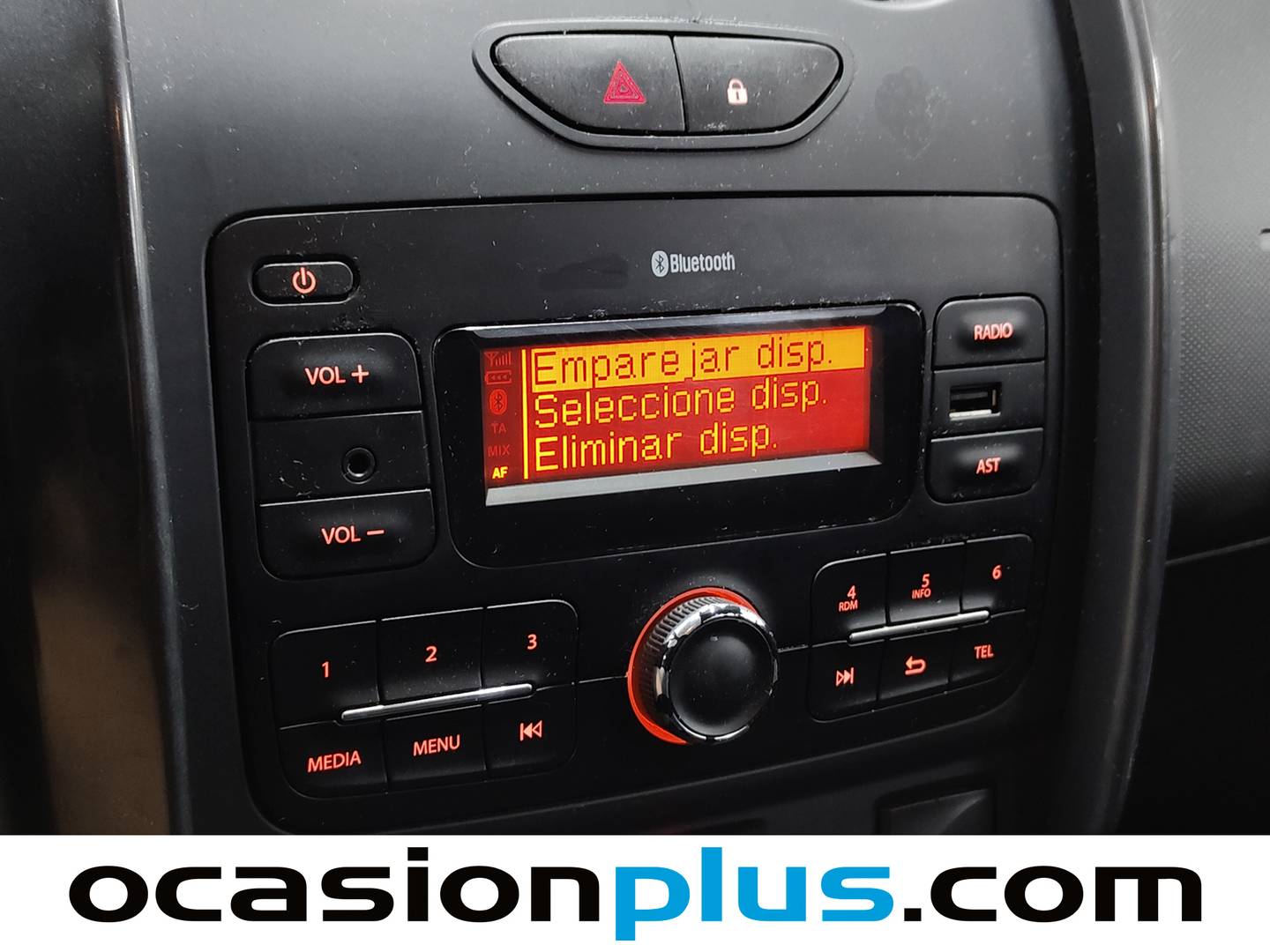 Foto Dacia Duster Dacia Duster Ambiance TCE (125 CV)