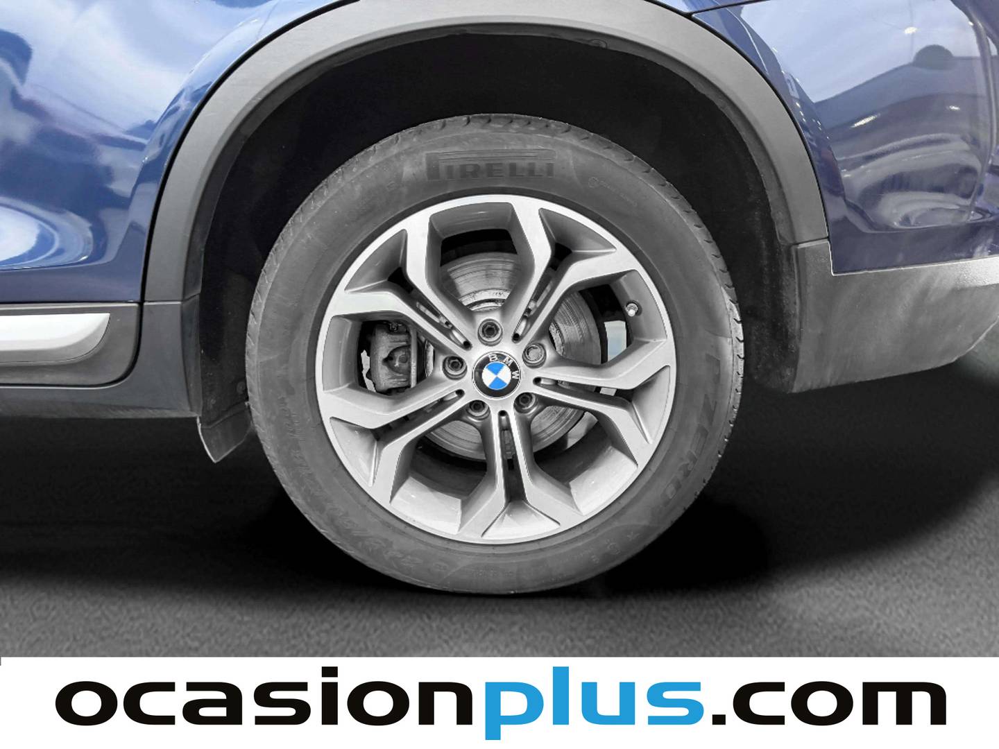 Foto BMW X3 BMW X3 sDrive20i (184 CV)