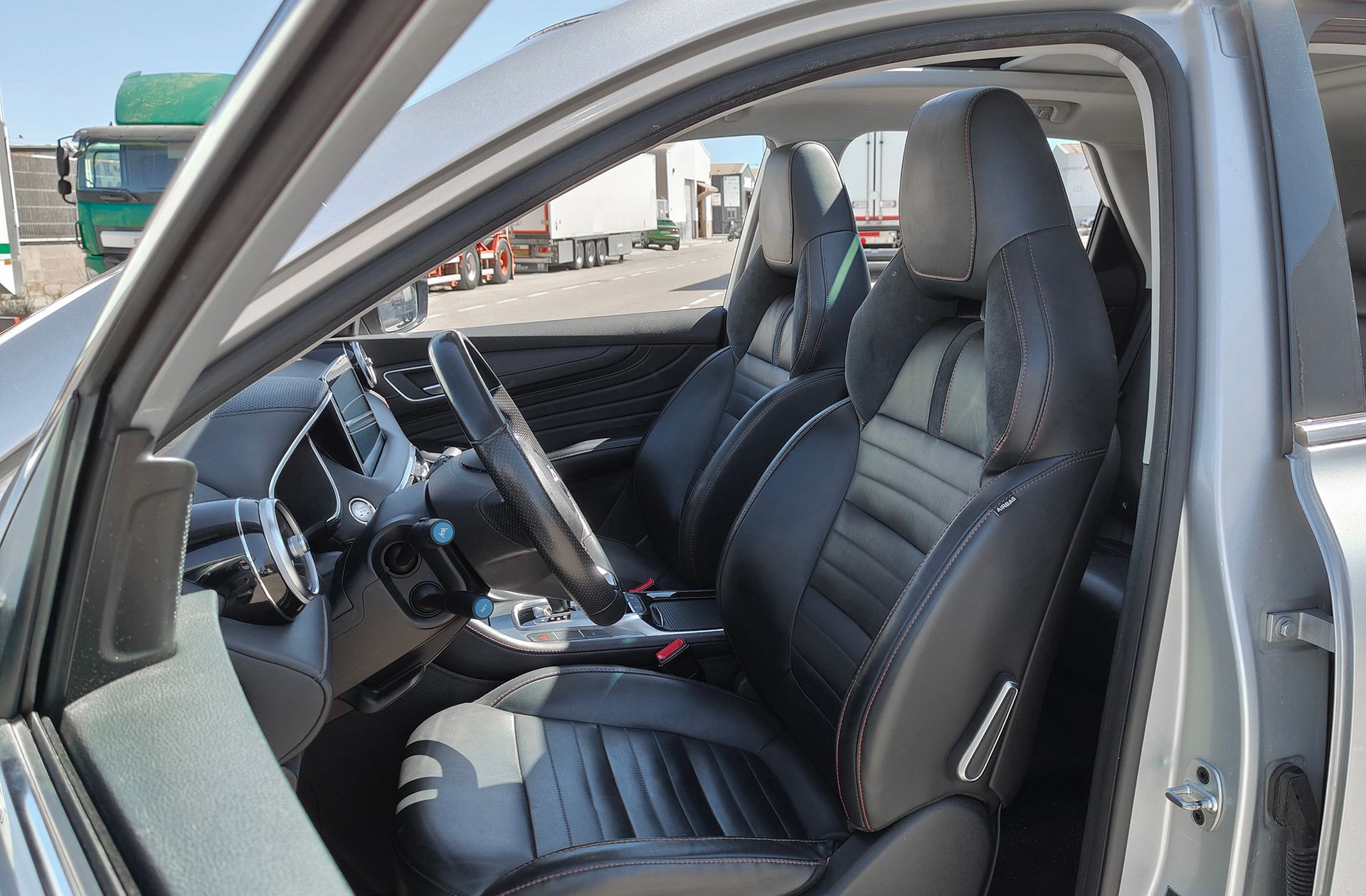 MG eHS 1.5T-GDI PHEV Luxury - foto 12