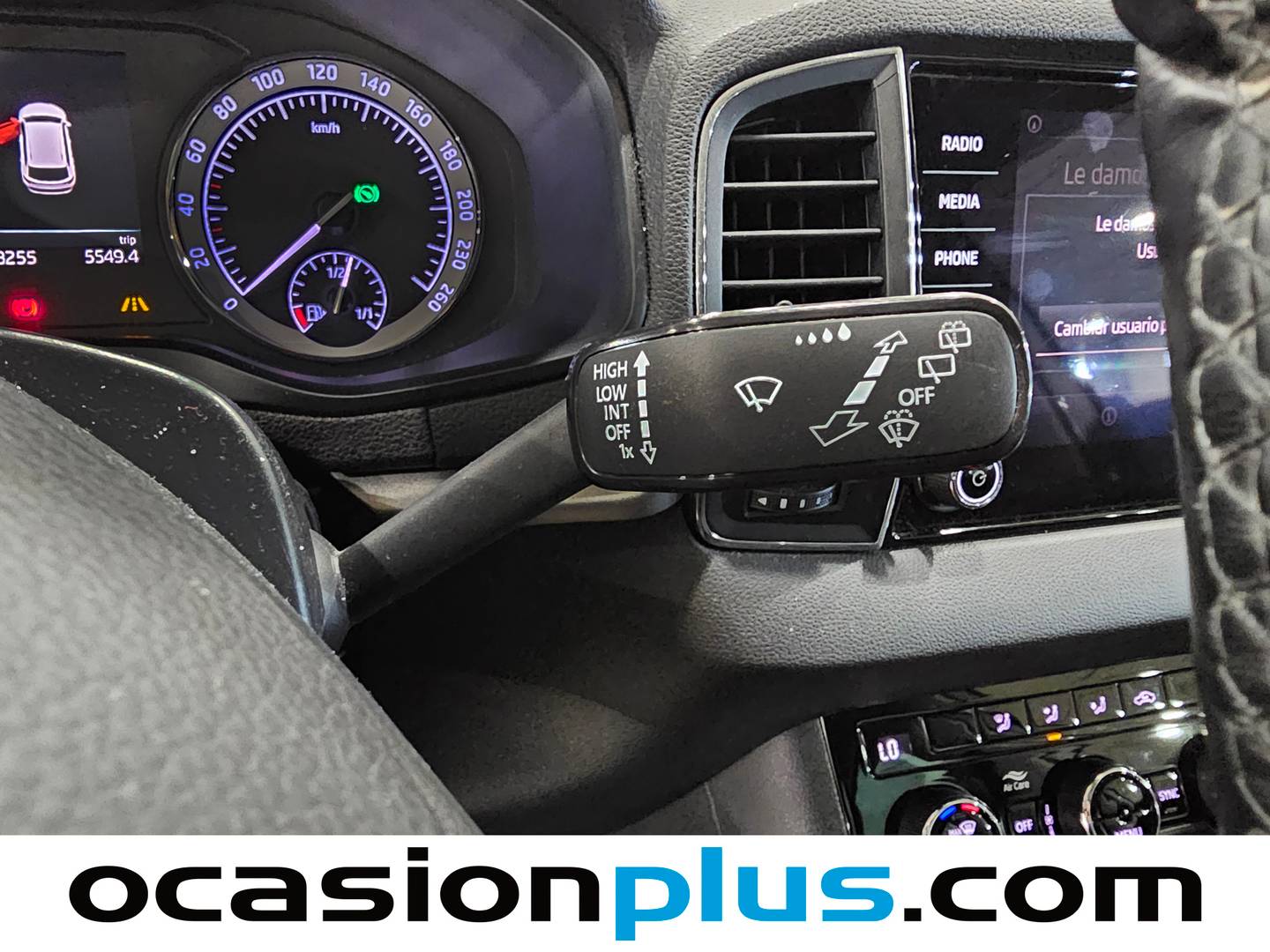 Skoda Karoq Skoda Karoq 1.5 TSI ACT Style DSG (150 CV) automático