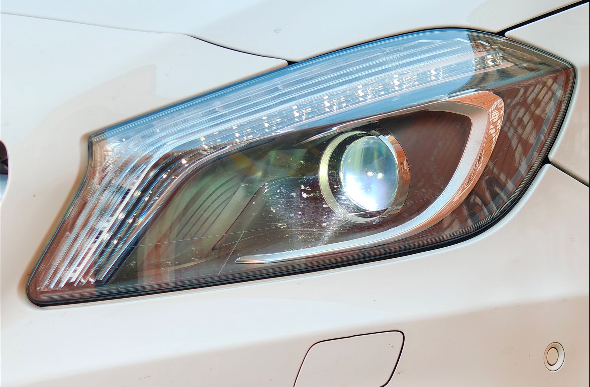 Mercedes-Benz Clase A 200 CDI AMG Line - foto 15
