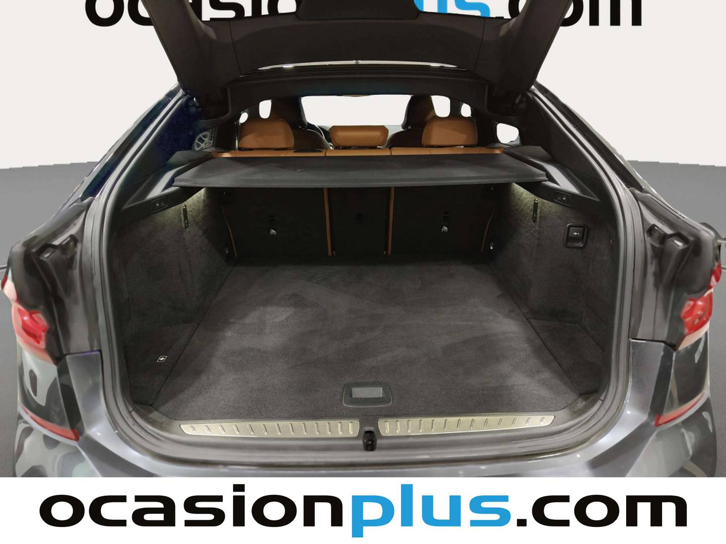 Fotos maletero BMW Serie 6 BMW Serie 6 630d Gran Turismo (265 CV) Pack M