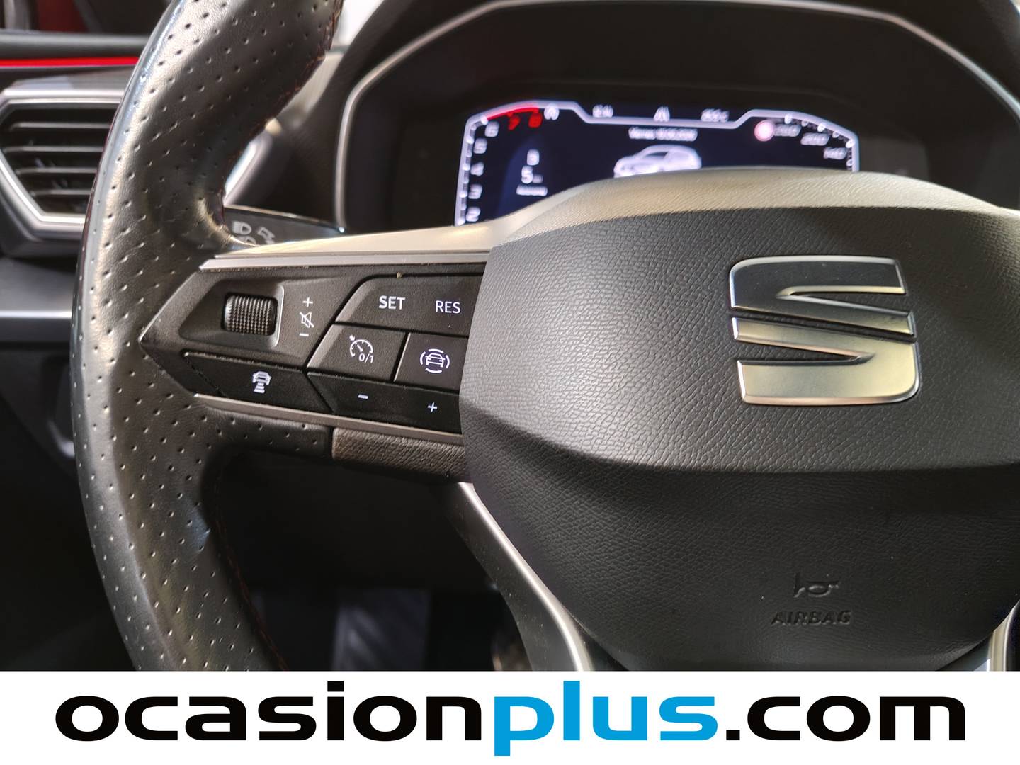 Seat León Seat Nuevo León 1.5 TSI S&S FR XL (130 CV) de ocasión