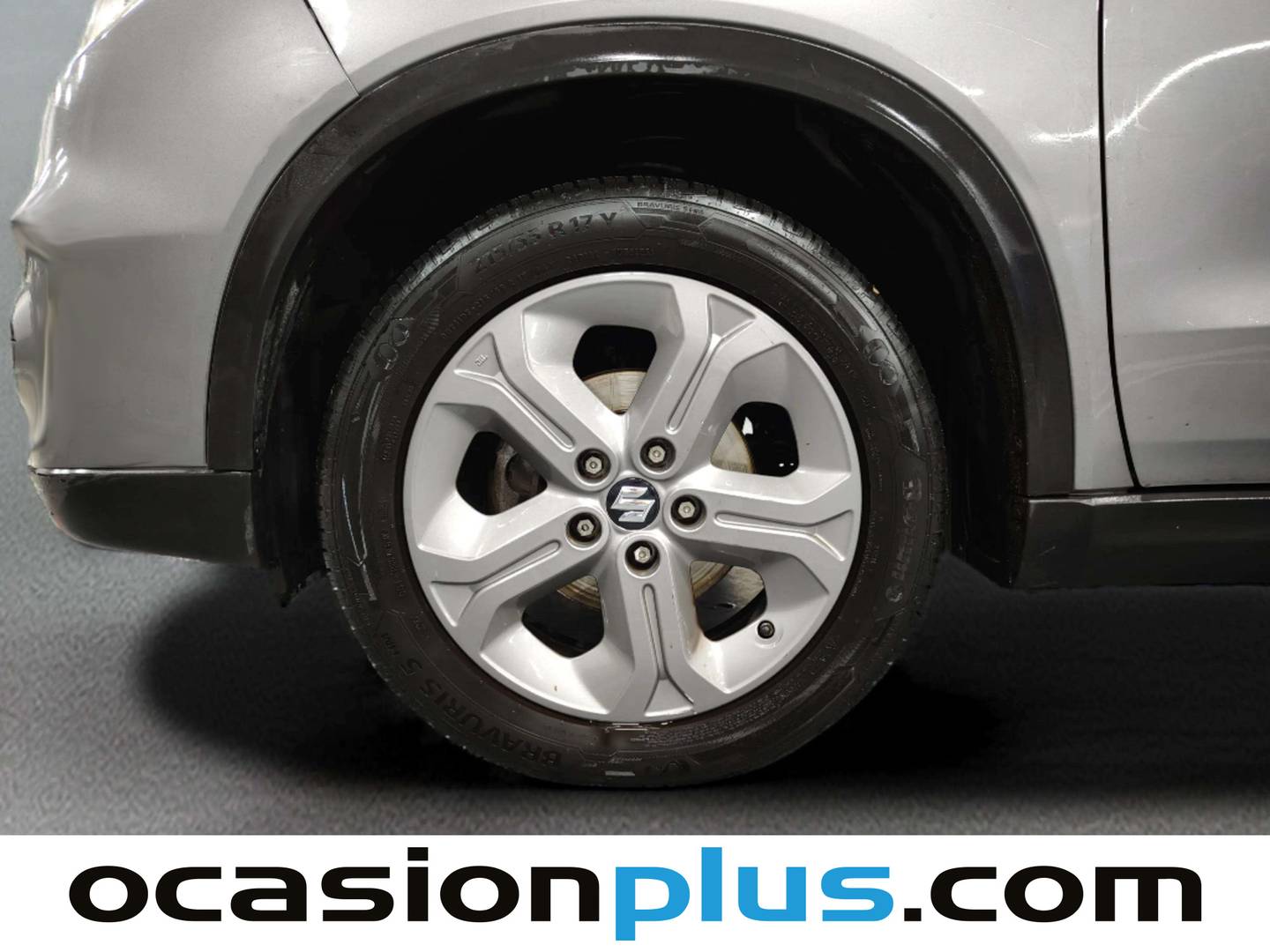 Foto Suzuki Vitara Suzuki Vitara 1.6 VVT GLE (120 CV)