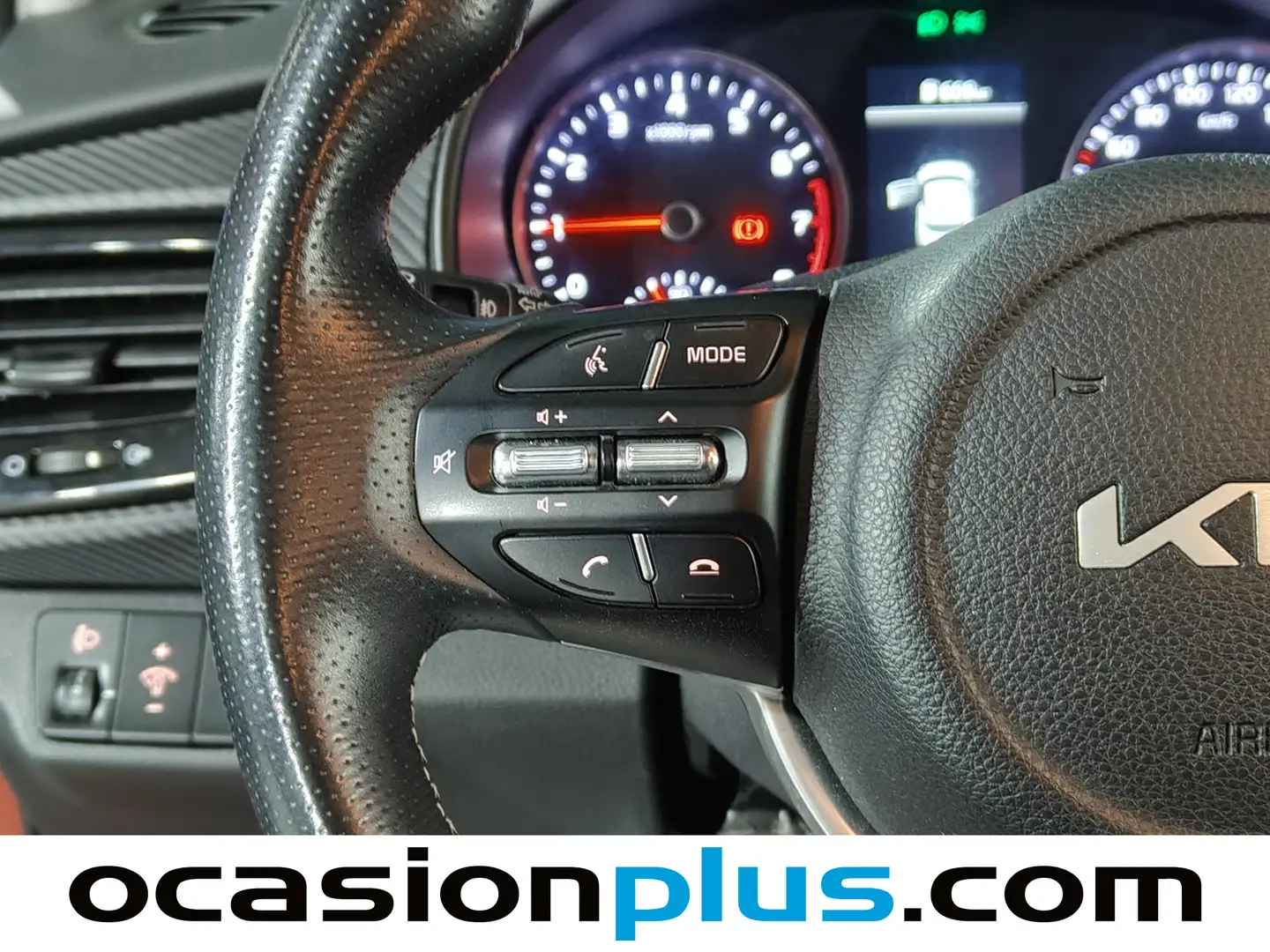 Foto KIA Stonic Kia Stonic 1.0 T-GDi Tech (100 CV)