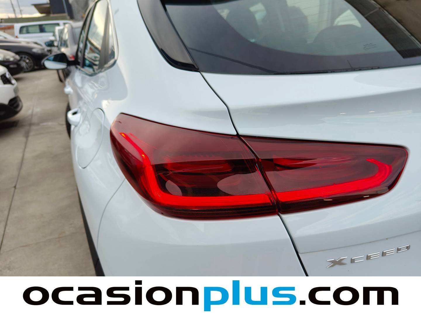 KIA XCeed Kia XCeed 1.0 T-GDi Drive (100 CV) manual