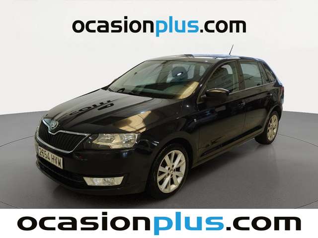 Skoda Spaceback 1.6 TDI CR Ambition (105 CV) de segunda mano
