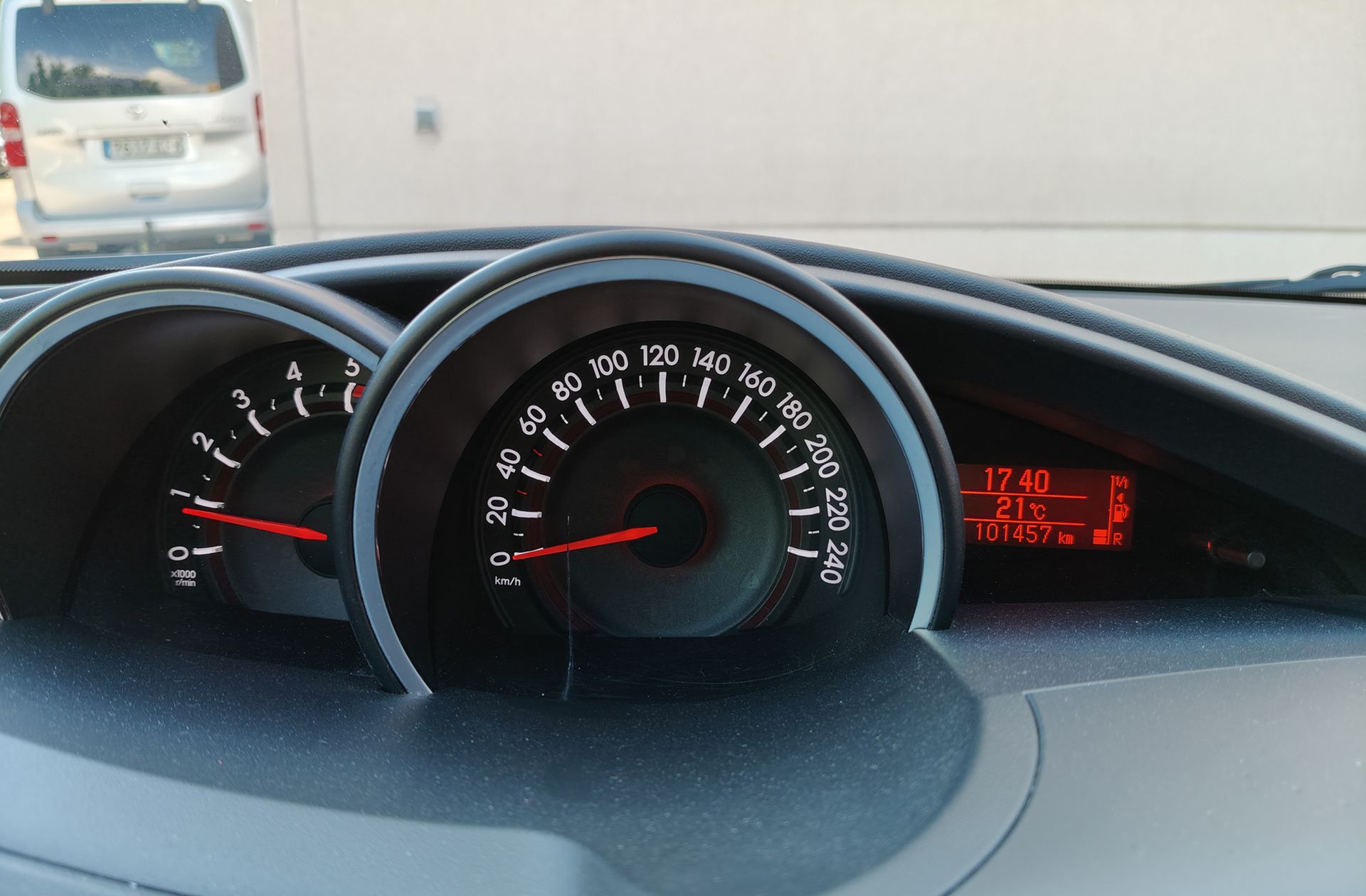Toyota Verso 115D Advance - foto 27