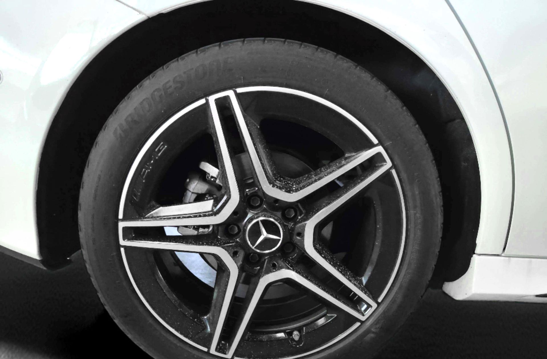 Mercedes-Benz Clase B 200 d Pack AMG - foto 39